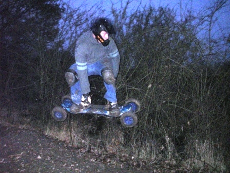 session mountain board 07/01/06
